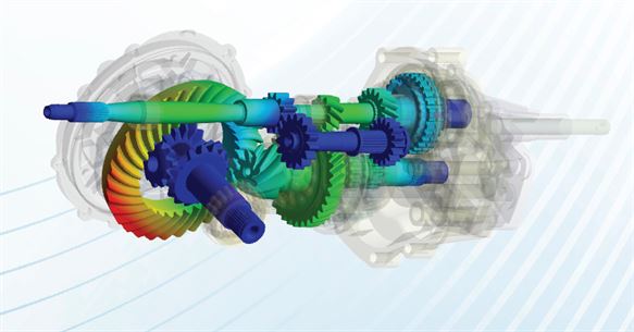 structural simulation